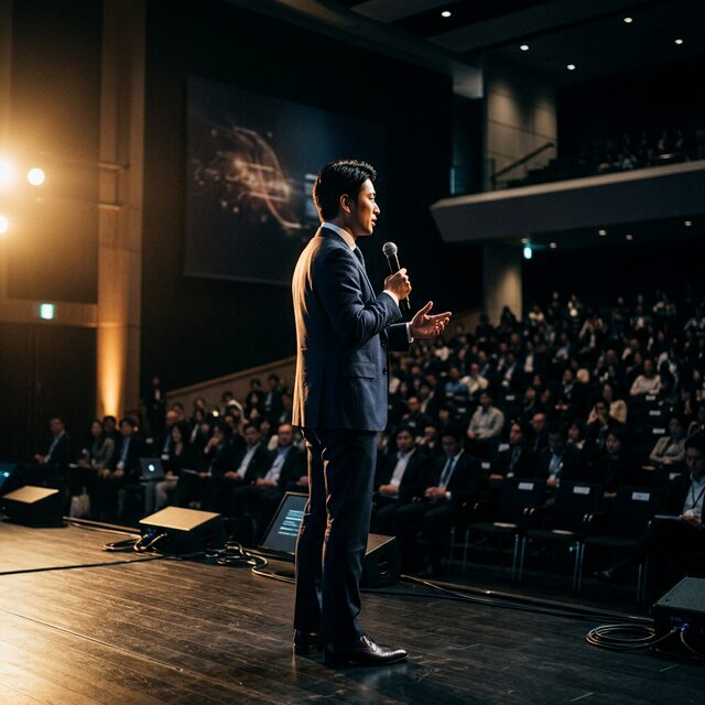 Stage lighting and business