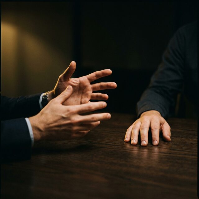 Non-verbal communication