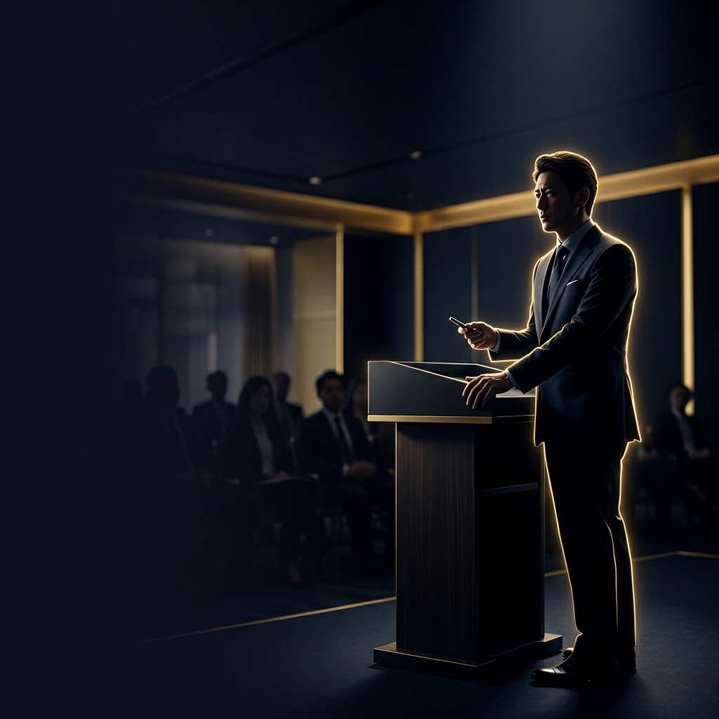 非言語コミュニケーションの改善：プレゼンと商談で差をつける